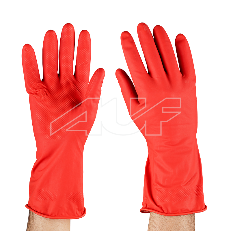 Manusi din polietilena menaj