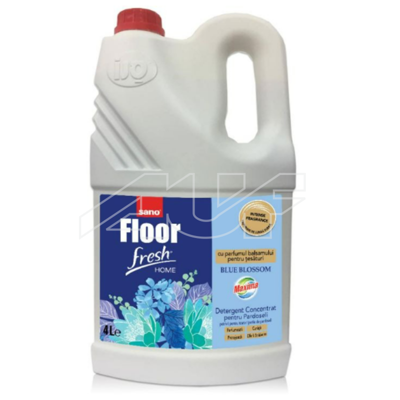 Sano Floor Fresh 4l - Detergent concentrat pentru pardoseli
