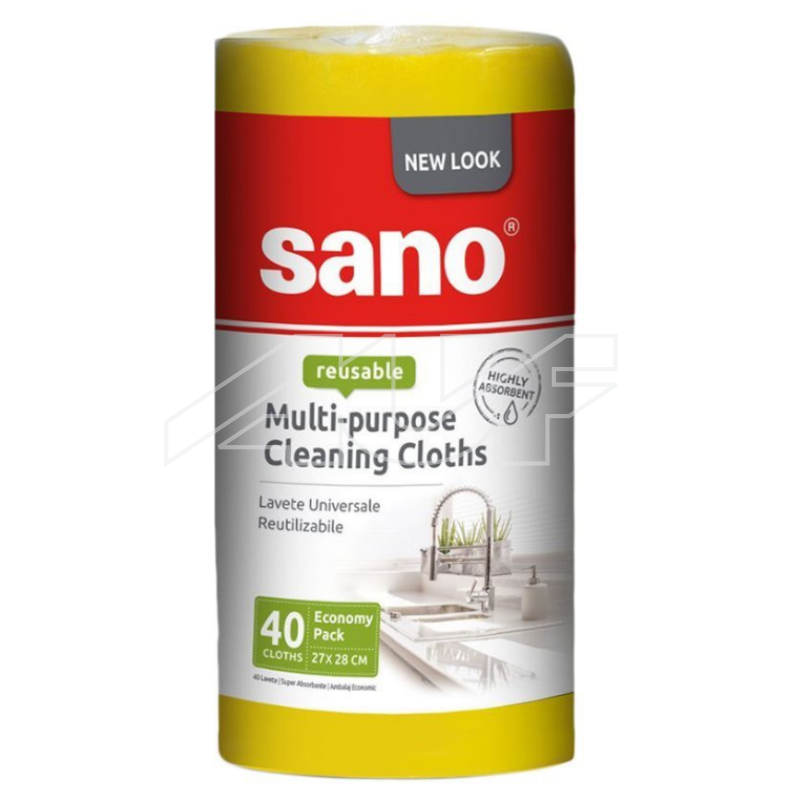 Sano Sushi Cloth - Lavete universale reutilizabile