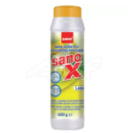 Sano X 600g - Praf pentru curatat cu inalbitor
