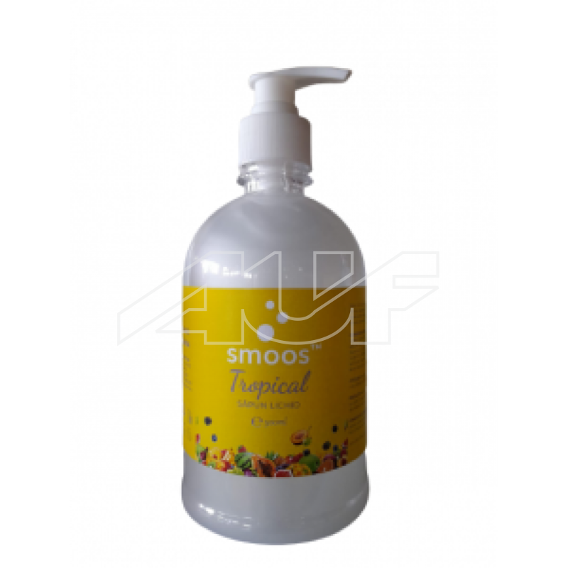 Sapun lichid SMOOS Tropical 500 ml